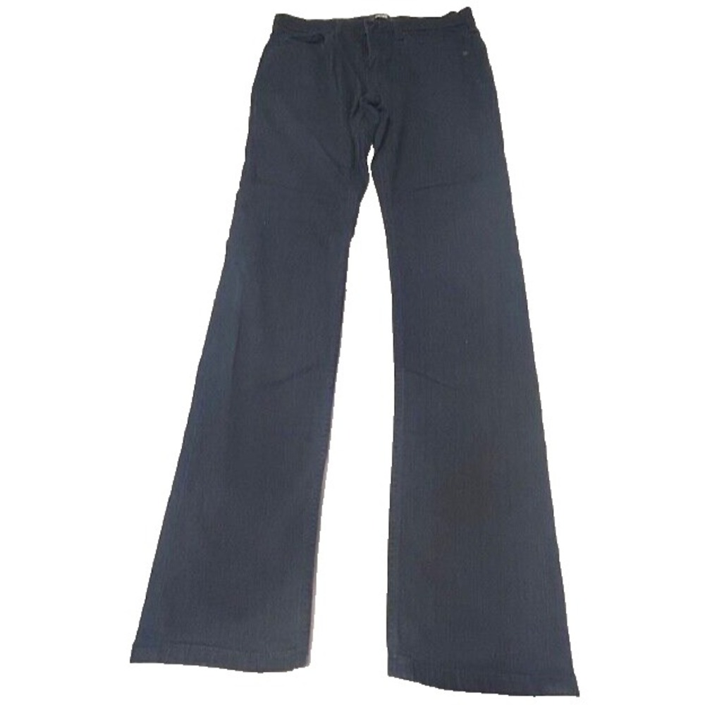PAIGE Men's Federal Jeans Straight Stretch Comfort Denim Inkwell Blue Size‎ 30